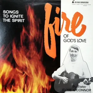 Fire of God's love